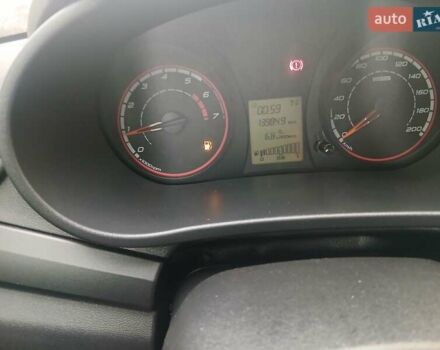 Серый ВАЗ 2194 Kalina Cross, объемом двигателя 1.6 л и пробегом 138 тыс. км за 5300 $, фото 13 на Automoto.ua