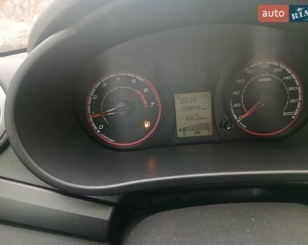 Серый ВАЗ 2194 Kalina Cross, объемом двигателя 1.6 л и пробегом 138 тыс. км за 5300 $, фото 14 на Automoto.ua