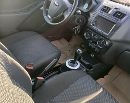 Серый ВАЗ 2194 Kalina Cross, объемом двигателя 1.6 л и пробегом 138 тыс. км за 5300 $, фото 19 на Automoto.ua