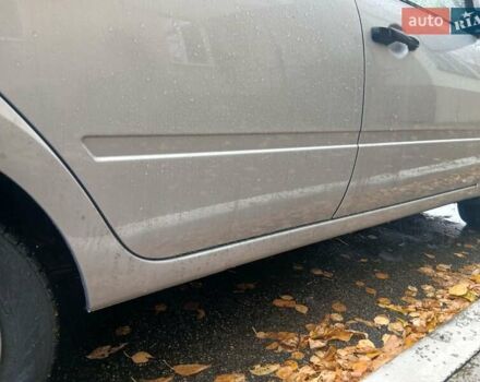 Серый ВАЗ 2194 Kalina Cross, объемом двигателя 1.6 л и пробегом 138 тыс. км за 5300 $, фото 6 на Automoto.ua