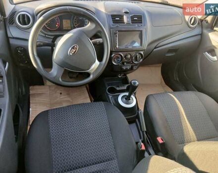 Серый ВАЗ 2194 Kalina Cross, объемом двигателя 1.6 л и пробегом 138 тыс. км за 5300 $, фото 29 на Automoto.ua