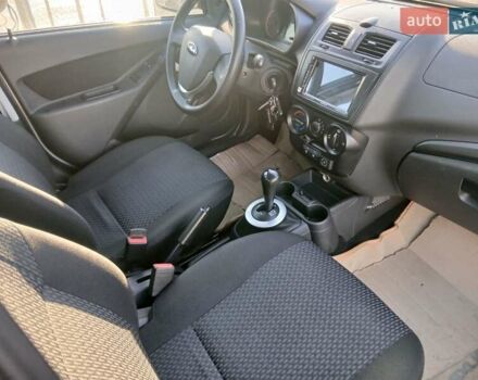 Серый ВАЗ 2194 Kalina Cross, объемом двигателя 1.6 л и пробегом 138 тыс. км за 5300 $, фото 25 на Automoto.ua