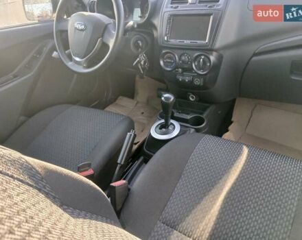 Серый ВАЗ 2194 Kalina Cross, объемом двигателя 1.6 л и пробегом 138 тыс. км за 5300 $, фото 20 на Automoto.ua