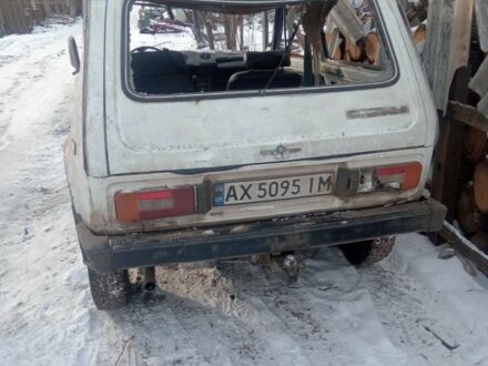 Білий ВАЗ 2328, об'ємом двигуна 0 л та пробігом 200 тис. км за 419 $, фото 1 на Automoto.ua