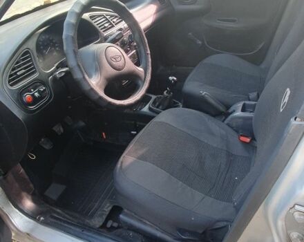 Серый ВАЗ 2329, объемом двигателя 1.3 л и пробегом 320 тыс. км за 951 $, фото 5 на Automoto.ua