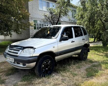 Сірий ВАЗ 2329, об'ємом двигуна 0 л та пробігом 1 тис. км за 3500 $, фото 1 на Automoto.ua