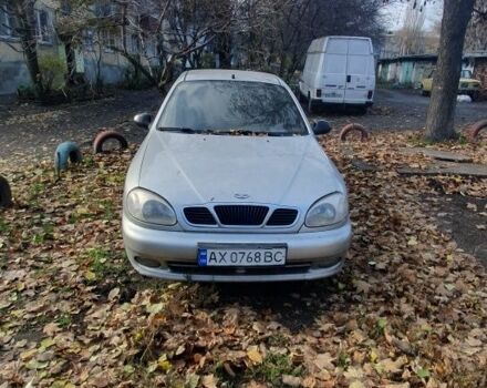 Серый ВАЗ 2329, объемом двигателя 1.3 л и пробегом 320 тыс. км за 951 $, фото 1 на Automoto.ua