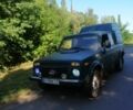 Зеленый ВАЗ 2329, объемом двигателя 1.8 л и пробегом 200 тыс. км за 4000 $, фото 1 на Automoto.ua