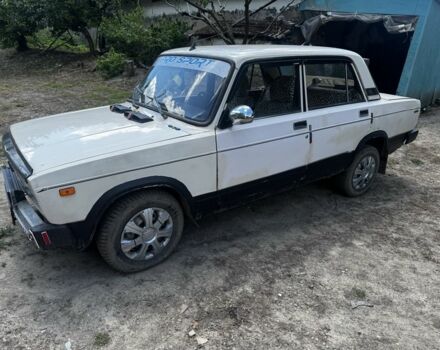 Белый ВАЗ 2345, объемом двигателя 0 л и пробегом 3 тыс. км за 582 $, фото 1 на Automoto.ua
