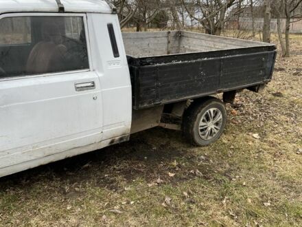 ВАЗ 2345 2004 в Жовкве на Automoto.ua Белый ВАЗ 2345, объемом двигателя 1.5 л и пробегом 157 тыс. км за 40000 $, фото 1 на Automoto.ua