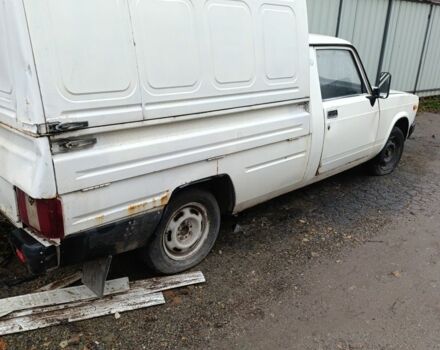 Белый ВАЗ 2346, объемом двигателя 0 л и пробегом 123 тыс. км за 900 $, фото 1 на Automoto.ua