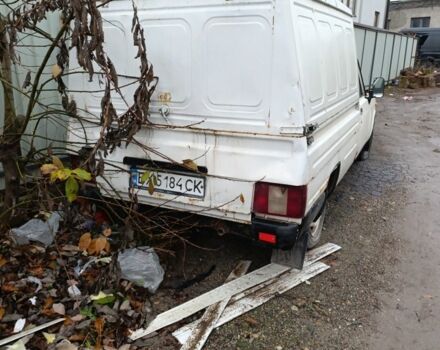 Белый ВАЗ 2346, объемом двигателя 0 л и пробегом 123 тыс. км за 900 $, фото 2 на Automoto.ua