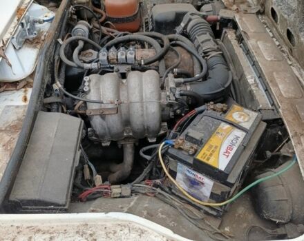 Белый ВАЗ 2346, объемом двигателя 0 л и пробегом 123 тыс. км за 900 $, фото 3 на Automoto.ua