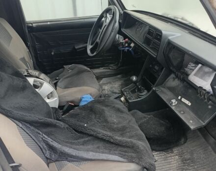 Белый ВАЗ 2346, объемом двигателя 0 л и пробегом 123 тыс. км за 900 $, фото 4 на Automoto.ua