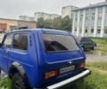 Синий ВАЗ 2346, объемом двигателя 1.7 л и пробегом 200 тыс. км за 1600 $, фото 4 на Automoto.ua