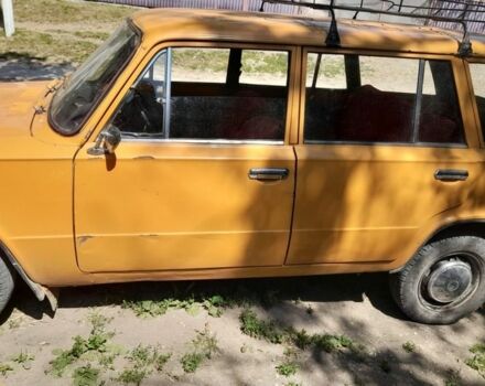 Жовтий ВАЗ 2364, об'ємом двигуна 0 л та пробігом 200 тис. км за 18000 $, фото 1 на Automoto.ua