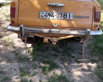 Жовтий ВАЗ 2364, об'ємом двигуна 0 л та пробігом 200 тис. км за 18000 $, фото 2 на Automoto.ua