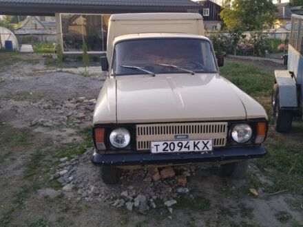 Белый ВАЗ 2723, объемом двигателя 0 л и пробегом 200 тыс. км за 583 $, фото 1 на Automoto.ua