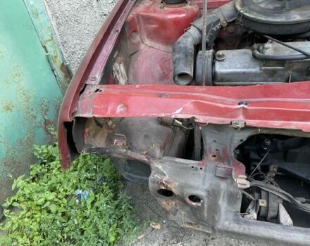 Червоний ВАЗ 3302, об'ємом двигуна 1.3 л та пробігом 105 тис. км за 400 $, фото 3 на Automoto.ua