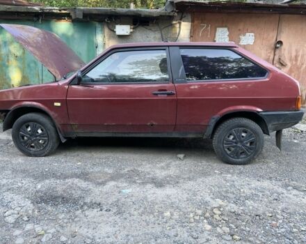 Червоний ВАЗ 3302, об'ємом двигуна 1.3 л та пробігом 105 тис. км за 400 $, фото 1 на Automoto.ua