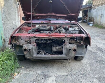 Червоний ВАЗ 3302, об'ємом двигуна 1.3 л та пробігом 105 тис. км за 400 $, фото 2 на Automoto.ua