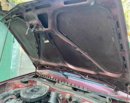 Червоний ВАЗ 3302, об'ємом двигуна 1.3 л та пробігом 105 тис. км за 400 $, фото 6 на Automoto.ua