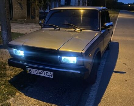 Серый ВАЗ 3302, объемом двигателя 1.5 л и пробегом 66 тыс. км за 1250 $, фото 2 на Automoto.ua