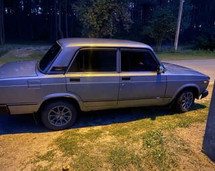 Серый ВАЗ 3302, объемом двигателя 1.5 л и пробегом 66 тыс. км за 1250 $, фото 3 на Automoto.ua