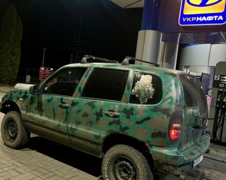 Зелений ВАЗ 3302, об'ємом двигуна 1.7 л та пробігом 100 тис. км за 4000 $, фото 5 на Automoto.ua