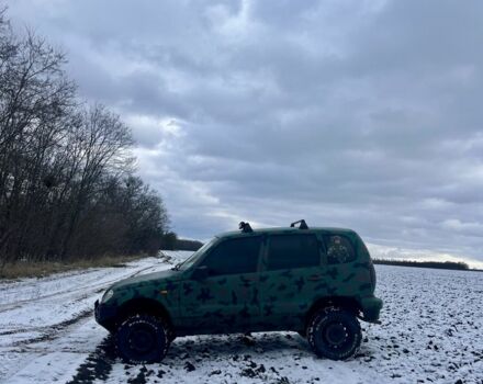 Зелений ВАЗ 3302, об'ємом двигуна 1.7 л та пробігом 100 тис. км за 4000 $, фото 4 на Automoto.ua