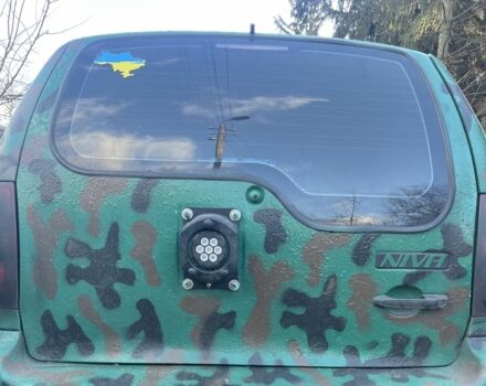 Зелений ВАЗ 3302, об'ємом двигуна 1.7 л та пробігом 100 тис. км за 4000 $, фото 9 на Automoto.ua