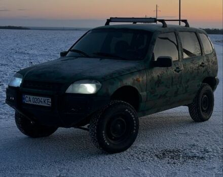 Зелений ВАЗ 3302, об'ємом двигуна 1.7 л та пробігом 100 тис. км за 4000 $, фото 2 на Automoto.ua
