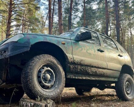 Зелений ВАЗ 3302, об'ємом двигуна 1.7 л та пробігом 100 тис. км за 4000 $, фото 1 на Automoto.ua