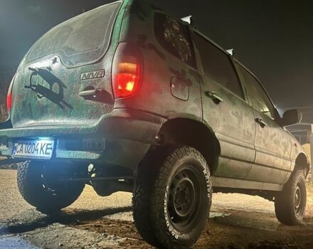 Зелений ВАЗ 3302, об'ємом двигуна 1.7 л та пробігом 100 тис. км за 4000 $, фото 6 на Automoto.ua