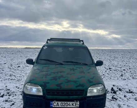 Зелений ВАЗ 3302, об'ємом двигуна 1.7 л та пробігом 100 тис. км за 4000 $, фото 3 на Automoto.ua