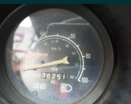 Синій ВАЗ 4310, об'ємом двигуна 1 л та пробігом 36 тис. км за 30000 $, фото 4 на Automoto.ua