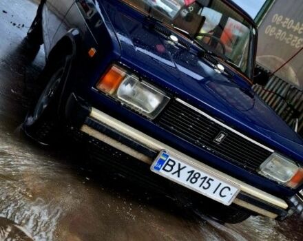 Синій ВАЗ 4310, об'ємом двигуна 1 л та пробігом 36 тис. км за 30000 $, фото 1 на Automoto.ua