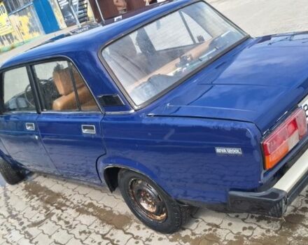 Синій ВАЗ 4310, об'ємом двигуна 1 л та пробігом 36 тис. км за 30000 $, фото 2 на Automoto.ua