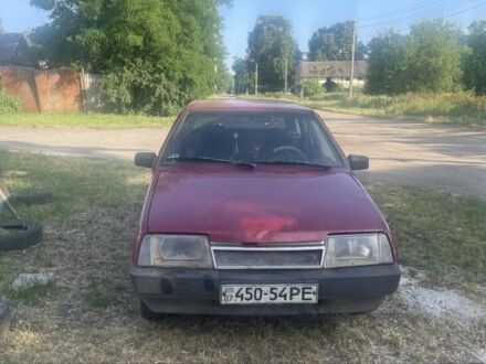 ВАЗ 6510 1996 в Кропивницком (Кировограде) на Automoto.ua Красный ВАЗ 6510, объемом двигателя 1.5 л и пробегом 162 тыс. км за 517 $, фото 1 на Automoto.ua