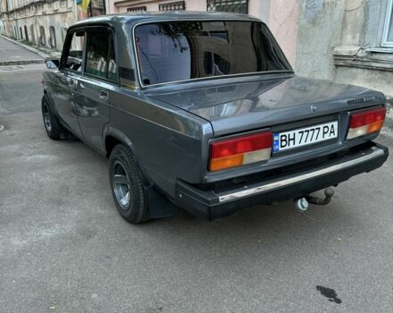 Серый ВАЗ 6510, объемом двигателя 1.5 л и пробегом 72 тыс. км за 3000 $, фото 8 на Automoto.ua