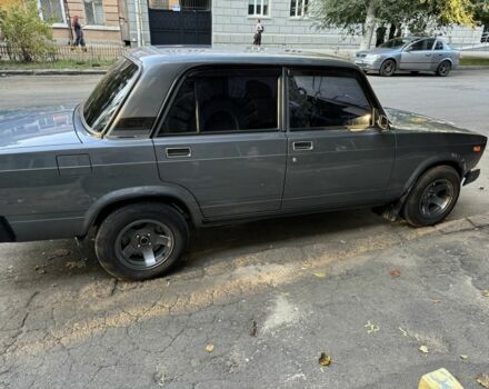 Серый ВАЗ 6510, объемом двигателя 1.5 л и пробегом 72 тыс. км за 3000 $, фото 7 на Automoto.ua