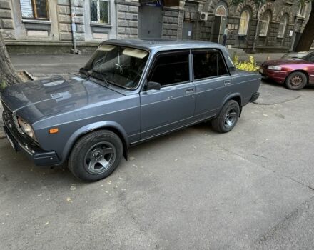 Серый ВАЗ 6510, объемом двигателя 1.5 л и пробегом 72 тыс. км за 3000 $, фото 6 на Automoto.ua