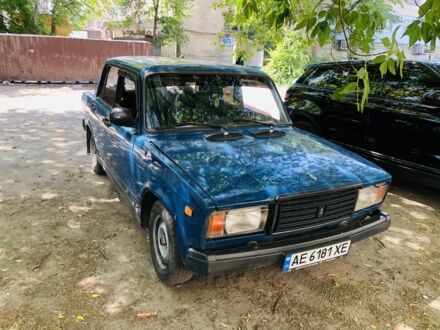 ВАЗ 6510 2002 в Синельниковом на Automoto.ua Синий ВАЗ 6510, объемом двигателя 1.6 л и пробегом 270 тыс. км за 709 $, фото 1 на Automoto.ua