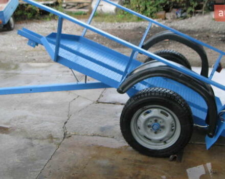 ВАЗ 8163 Атлетик 2022 у Запоріжжя на Automoto.ua Синій ВАЗ 8163 Атлетик, об'ємом двигуна 0 л та пробігом 500 тис. км за 361 $, фото 2 на Automoto.ua