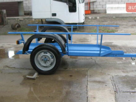 Синій ВАЗ 8163 Атлетик, об'ємом двигуна 0 л та пробігом 500 тис. км за 361 $, фото 1 на Automoto.ua