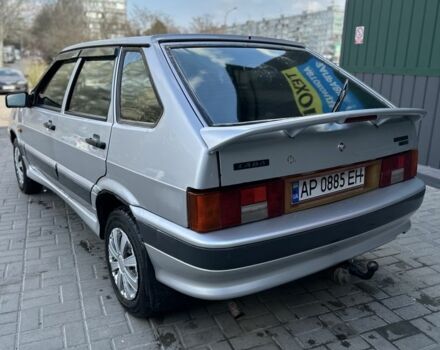 Сірий ВАЗ 95 XF 380, об'ємом двигуна 1.5 л та пробігом 244 тис. км за 1390 $, фото 1 на Automoto.ua