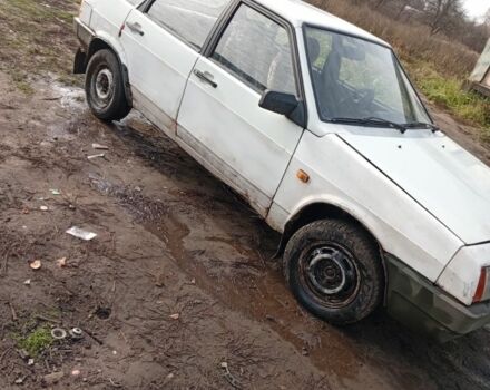 Білий ВАЗ Інша, об'ємом двигуна 5 л та пробігом 850 тис. км за 1025 $, фото 1 на Automoto.ua