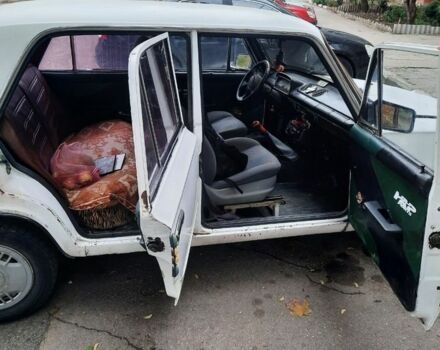 Белый ВАЗ Другая, объемом двигателя 1.5 л и пробегом 50 тыс. км за 705 $, фото 4 на Automoto.ua