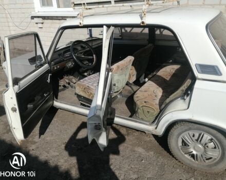 Белый ВАЗ Другая, объемом двигателя 1.2 л и пробегом 116 тыс. км за 630 $, фото 3 на Automoto.ua