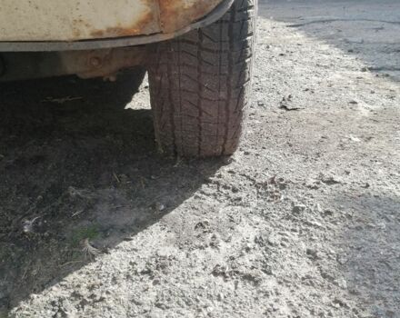 Белый ВАЗ Другая, объемом двигателя 1.2 л и пробегом 116 тыс. км за 630 $, фото 1 на Automoto.ua